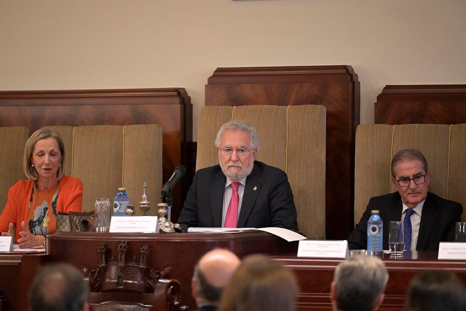 Foto da noticia:Santalices reivindica o compromiso permanente das institucións públicas coa integración da discapacidade